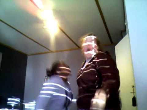 zorah and emma we are young just for laughs