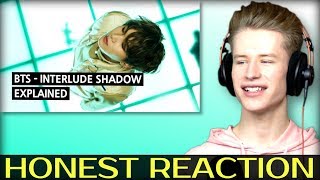 Download lagu HONEST REACTION to BTS - INTERLUDE: SHADOW Explained (BEST explanation on Youtube) mp3 Download lagu HONEST REACTION to BTS - INTERLUDE: SHADOW Explained (BEST explanation on Youtube) mp3