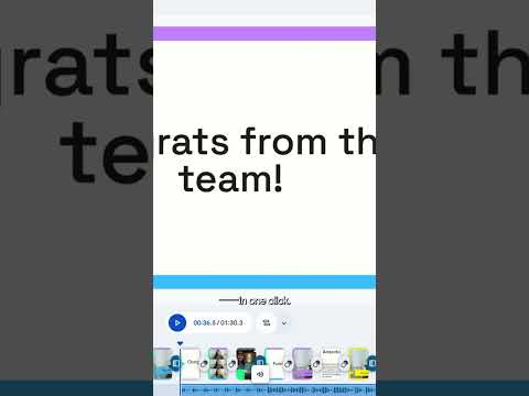 How to easily add music in Google Vids 🎶  #Shorts