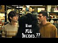 Roman Dennis Dylan O Brien James Sweeney Twinless 2025 Lionsgate Full Movie Scenes