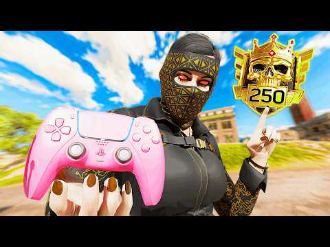 How to SOLO vs SQUAD on Rebirth Ranked 👑