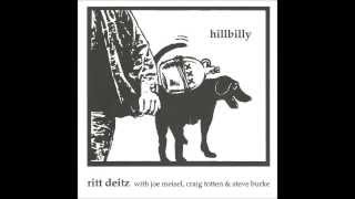 Ritt Deitz - Creek Water