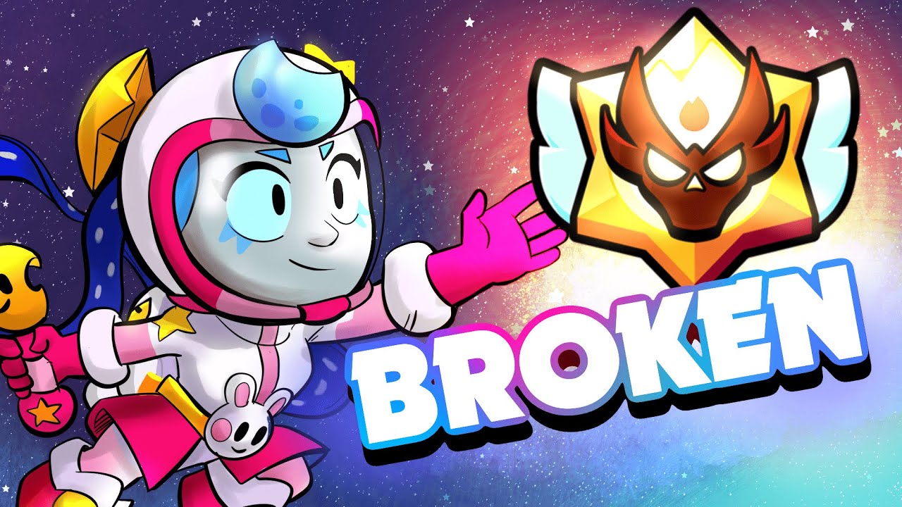 Janet is THE BEST Brawler! 💫