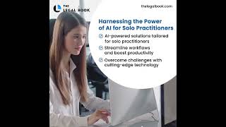 AI Ignited Solo Success | Contract Review Management | AI-powered solutions | The Legal Book