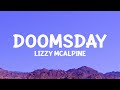 LizzyMcAlpine Doomsday Lyrics