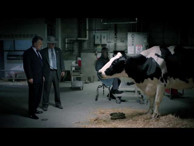 Farmed and Dangerous Official Trailer