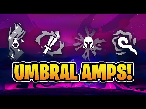 Dauntless - Umbral Escalation Amp Overview and Gameplay