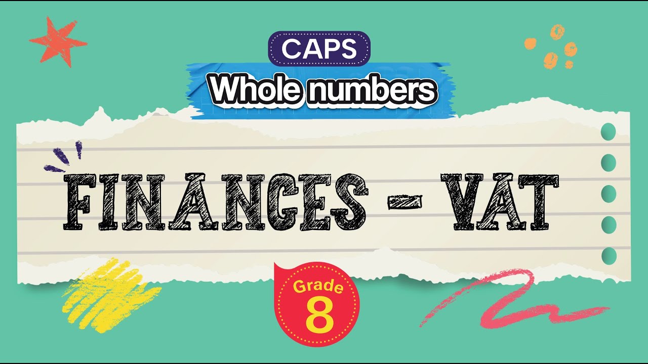 Finances - VAT