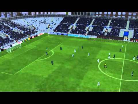 Toledo CW x Coritiba - Gol de Gil 89 minutos