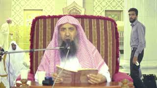 صورة شرح نخبة الفكر –المجلس [5] – مراتب الرواة – الشيخ عبدالمحسن الزامل