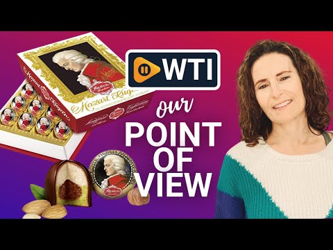 Reber Large Portrait Mozart Kugel - WTI product video review