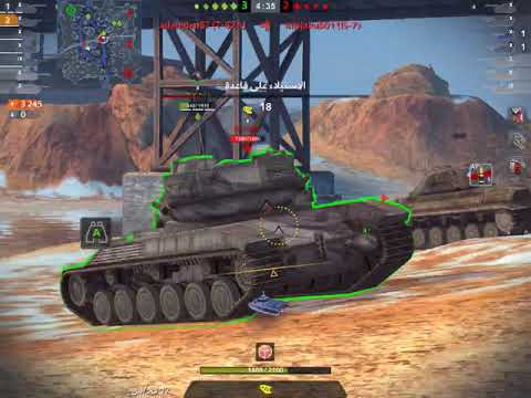 FV215b mastery