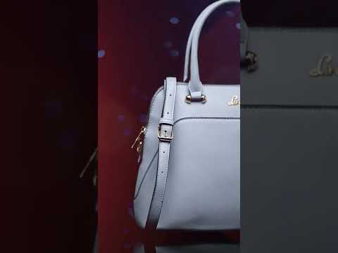 Buy LAVIE Women Pink Satchel Lt Pink Online Best Price in India