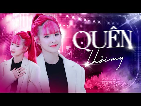 QUÊN - KHỞI MY Live Siêu Mượt, Càng Nghe Càng Nghiện Không Thể Cưỡng Lại | Live Stage