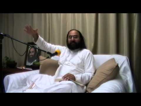 Yoga Vasistha Talk by Sukhiji in Auckland 2014 - Day 2, Part 2