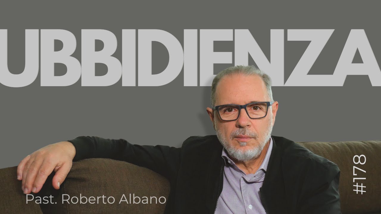 INIZIA CON GESÙ! - “Ubbidienza"