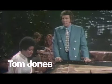 Aretha Franklin & Tom Jones - The Party's Over (This Is Tom Jones Show, 1970)