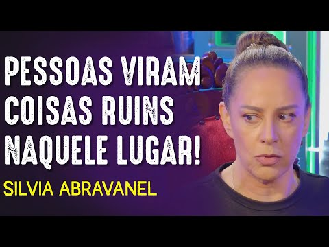 ESTÚDIO do SBT que é MAL-ASSOMBRADO!!