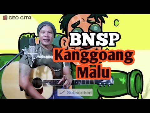 Tutorial Chord Gampag | Kanggoang Malu - BNSP | by Geo Gita
