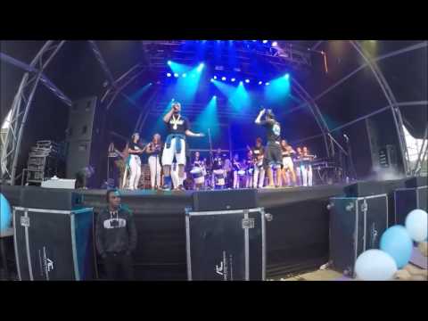 Na Ponta Ela Fica - Bateria Polivalente (Medicina Estácio)