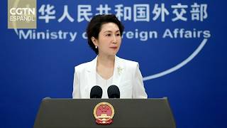 China aboga por una solución diplomática a la cuestión nuclear iraní