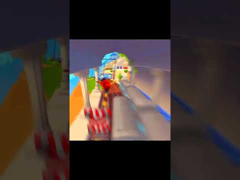 SUBWAY SURFERS NO COINS :v