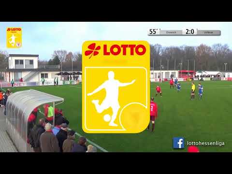 Torshow: SC Hessen Dreieich - OSC Vellmar