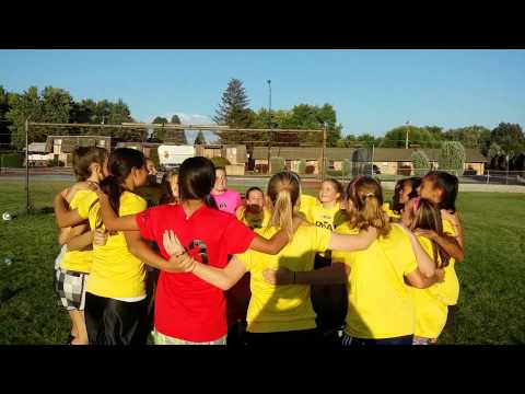 Ice Bucket Challenge Coach John Jackson
