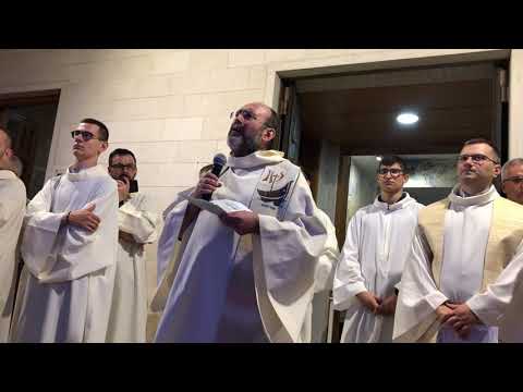 25.08.2019 Omelia di don Mimmo Marrone a conclusione della processione di San Ferdinando Re