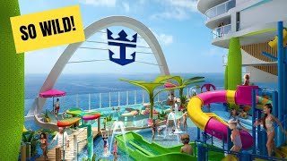 Look What Kids Can Do on the World's Biggest Cruise Ship!
