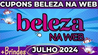 [NOVO] Ofertas e Cupons Beleza na Web | Cupom Beleza na Web 2024