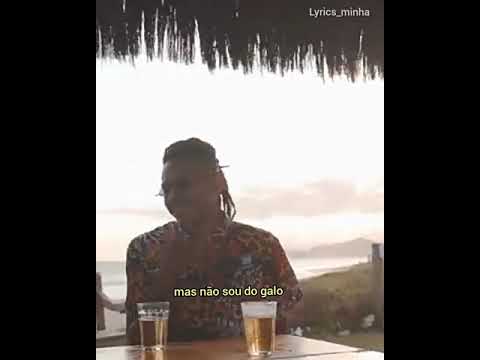 Tipografia para status da música MNB Quase Acústico #4: Coisa Louca - Bin, Morcego, Mi Kaev e Jhama