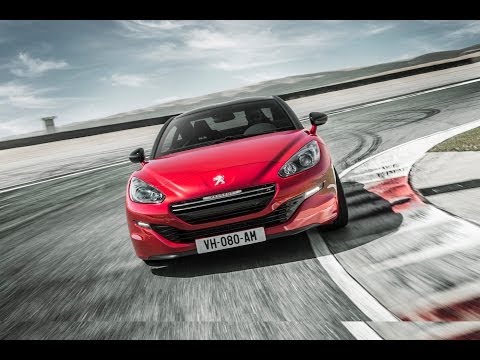 2015 Peugeot RCZ-R Nuerburgring Nordschleife hot lap with Stéphane Caillet - Autogefühl