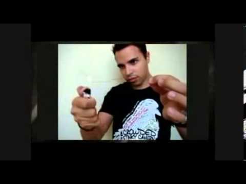 Evogram (Círculo) por Jay Crowe y Eureka Magic - asdetrebol.com