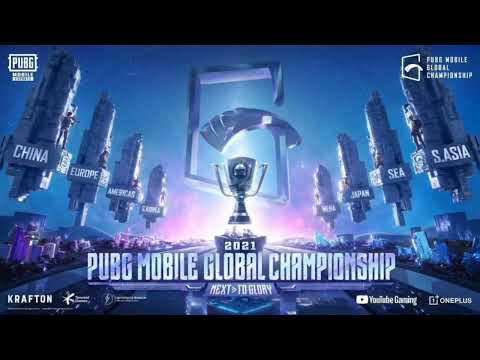 PUBG Mobile - Win for you - global championship 2021 theme song