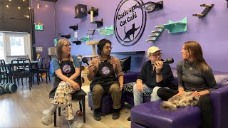 On Location Kamloops S3 Ep 08: Catloops Cat Café