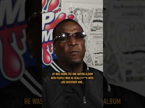 B-Legit On 2pac & The One Nation Album