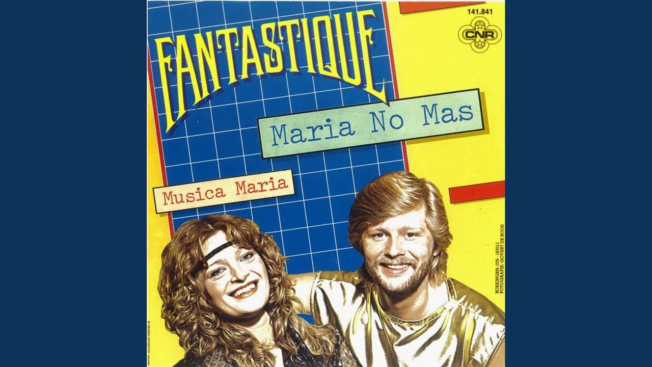Maria No Mas