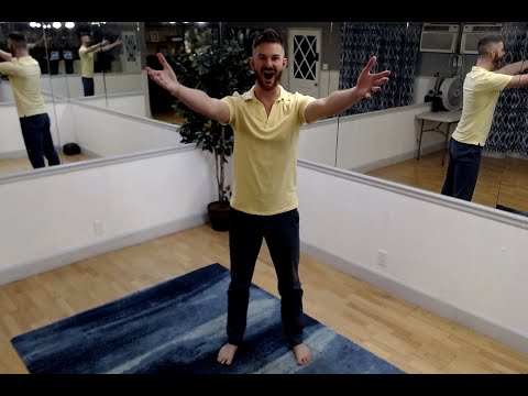 Virtual Vocal Gym 24 - Beautiful, Joyful, Loving