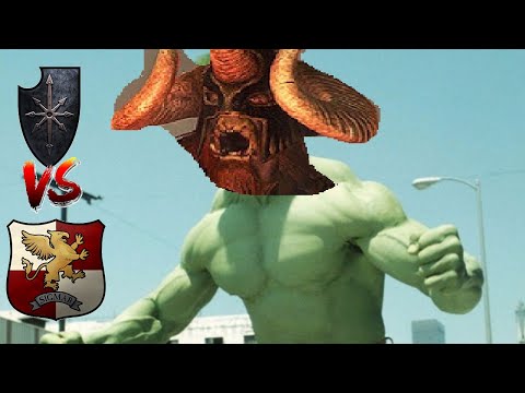 KHOLEK SMASH | Chaos vs Empire - Total War Warhammer 2