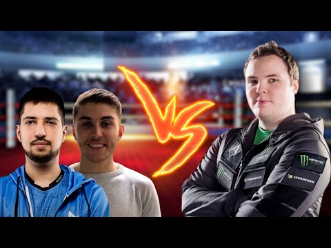 Going Against W33 And Cancel With Viper Mid