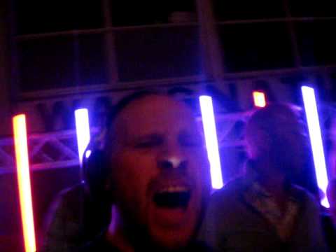 RIVERSIDE MOTHERF....!!! BONKERS Phill & Steve @ Bar Solar Closing Party Antwerp