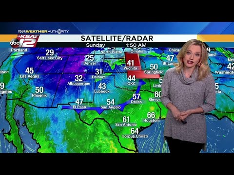 Sarah's Sunday Morning Update: November 25, 2018