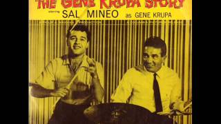 The Gene Krupa Story (1960) RARE STEREO Soundtrack Recording - Finale Ohau Dance and Cherokee