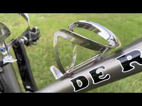 DeRosa Anima | Titanium Bike | Dream Build