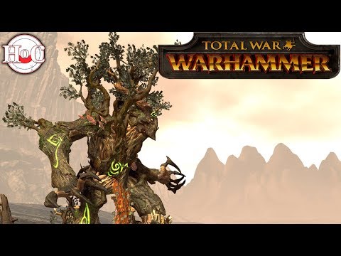 Durthu Makes Undead Fertilizer - Total War Warhammer Online Battle 302