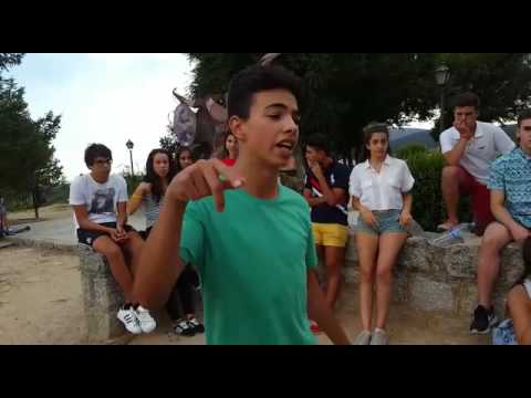 Soas vs Ynox (Réplica) - Dementes Battle [Semifinal]