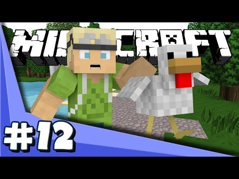 Minecraft - Heroes Of Mine #12 - The Great Escape