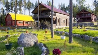 Рыболовные база отдыха ленинградская область