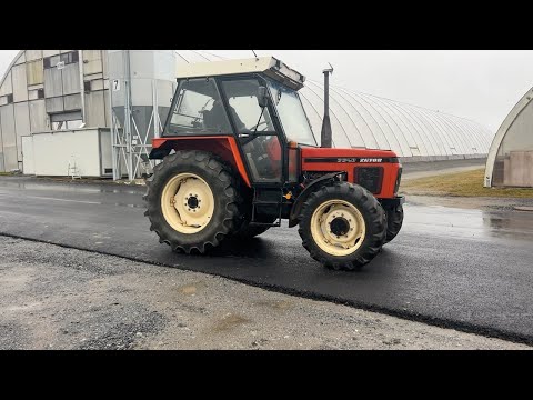 Köp Traktor Zetor 3340 på Klaravik